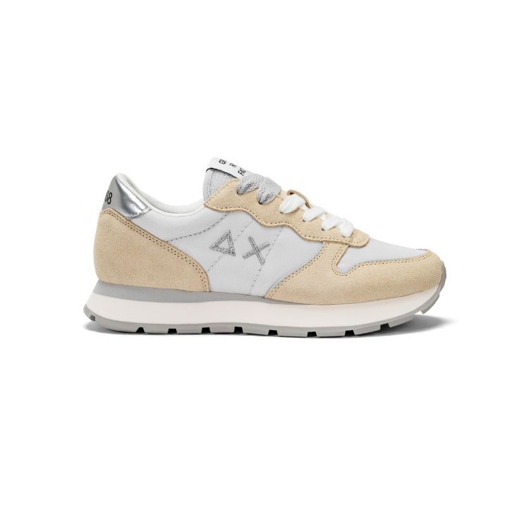 ALLY GOLD SILVER BIANCO PANNA