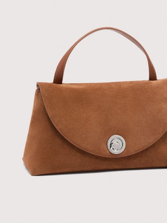 Immagine di Coccinelle Nikla Suede bimaterial Large