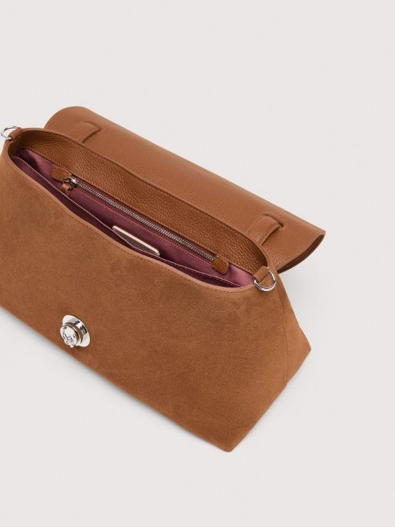 Immagine di Coccinelle Nikla Suede bimaterial Large