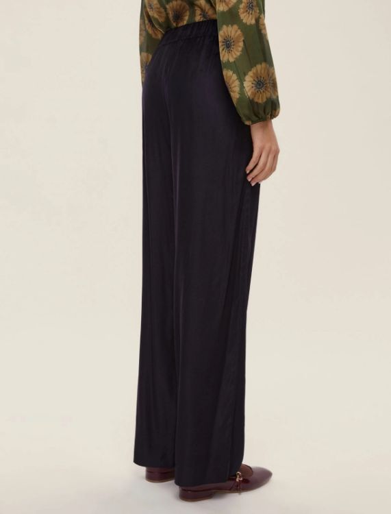 Immagine di Pantalone in velluto a coste - BLU
