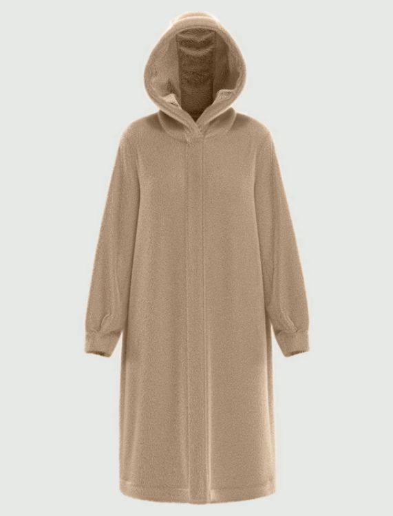 Immagine di Cappotto reversibile - GREIGE