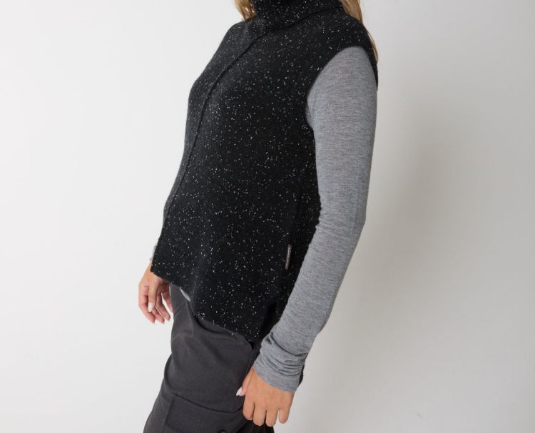 Immagine di Top in maglia di lana