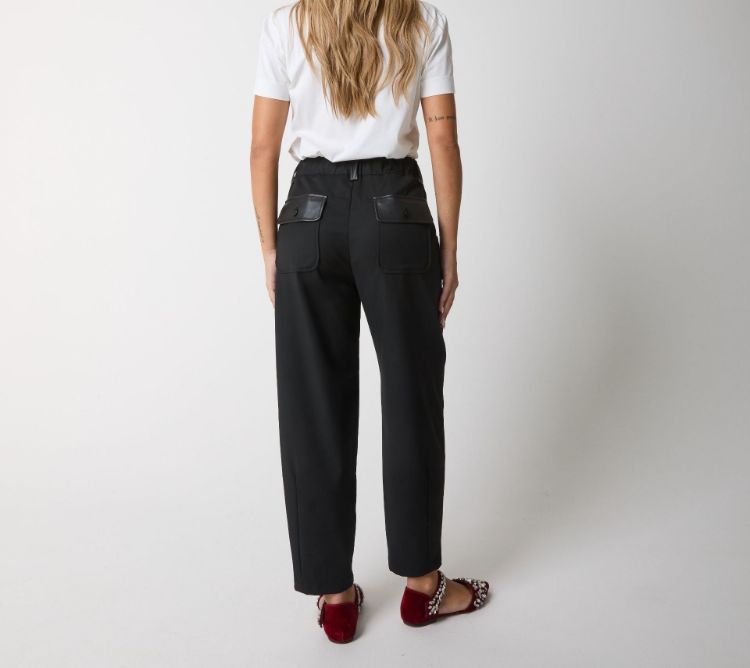 Immagine di Pantaloni cropped con tasche