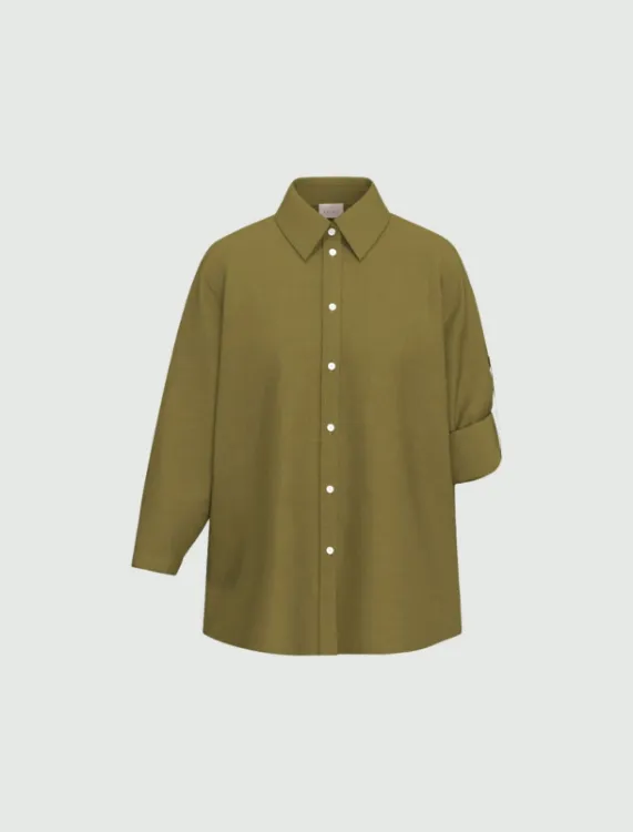Immagine di Camicia in Puro Lino
