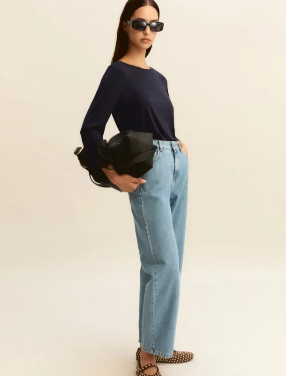 Immagine di Jeans Mom Fit 5 Tasche