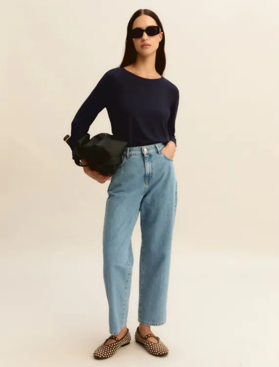 Immagine di Jeans Mom Fit 5 Tasche