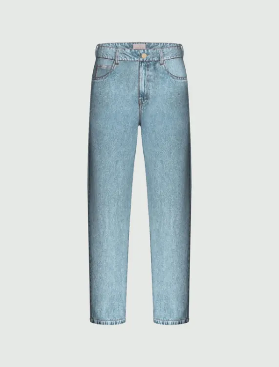 Immagine di Jeans Mom Fit 5 Tasche
