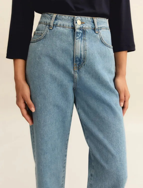 Immagine di Jeans Mom Fit 5 Tasche