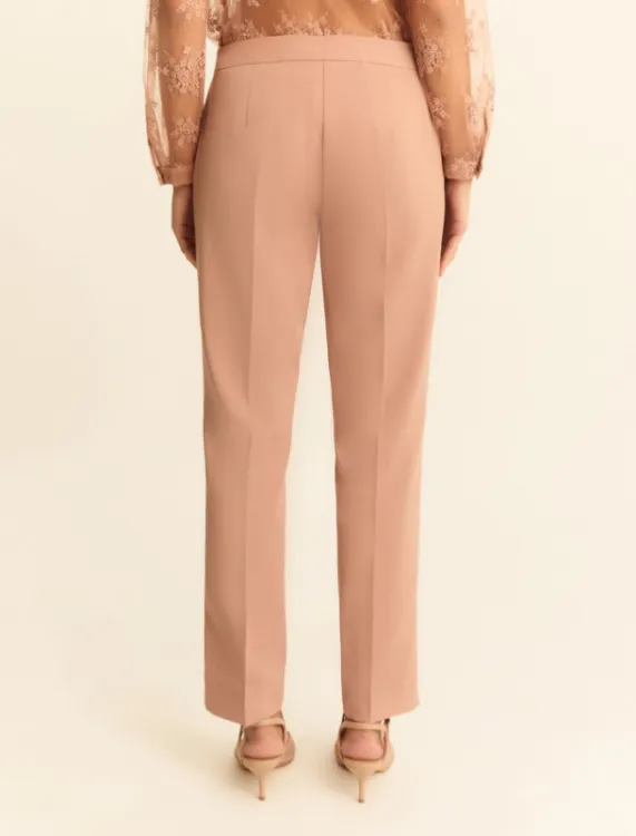 Immagine di Pantalone Slim in Faille