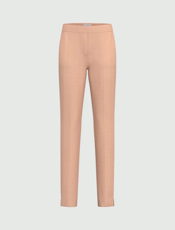 Immagine di Pantalone Slim in Faille