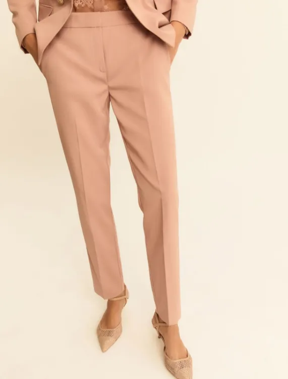 Immagine di Pantalone Slim in Faille