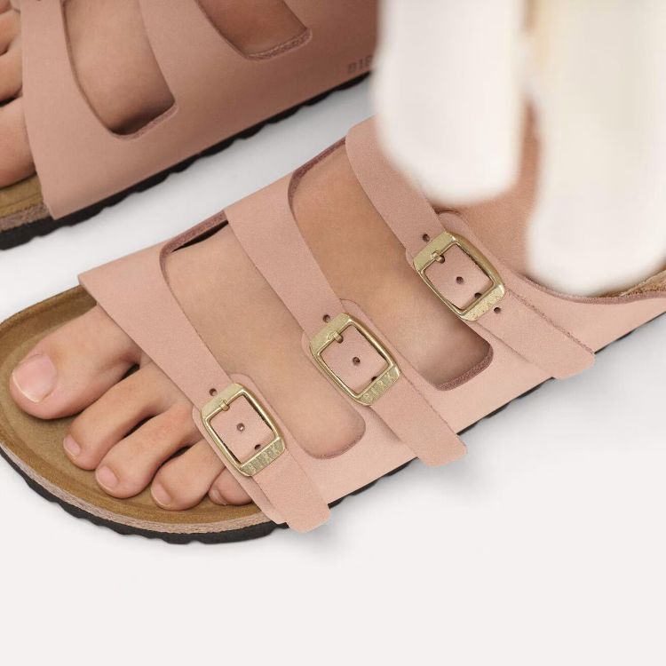 Immagine di Sandali Birkenstock Florida Fresh Soft Pink