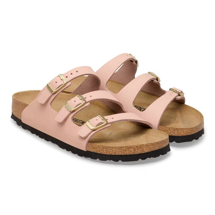 Immagine di Sandali Birkenstock Florida Fresh Soft Pink