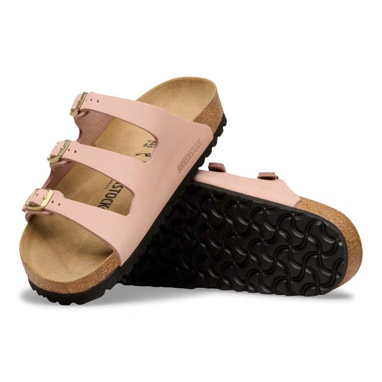 Immagine di Sandali Birkenstock Florida Fresh Soft Pink