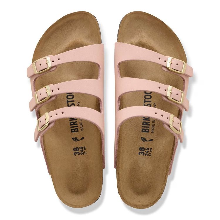 Immagine di Sandali Birkenstock Florida Fresh Soft Pink