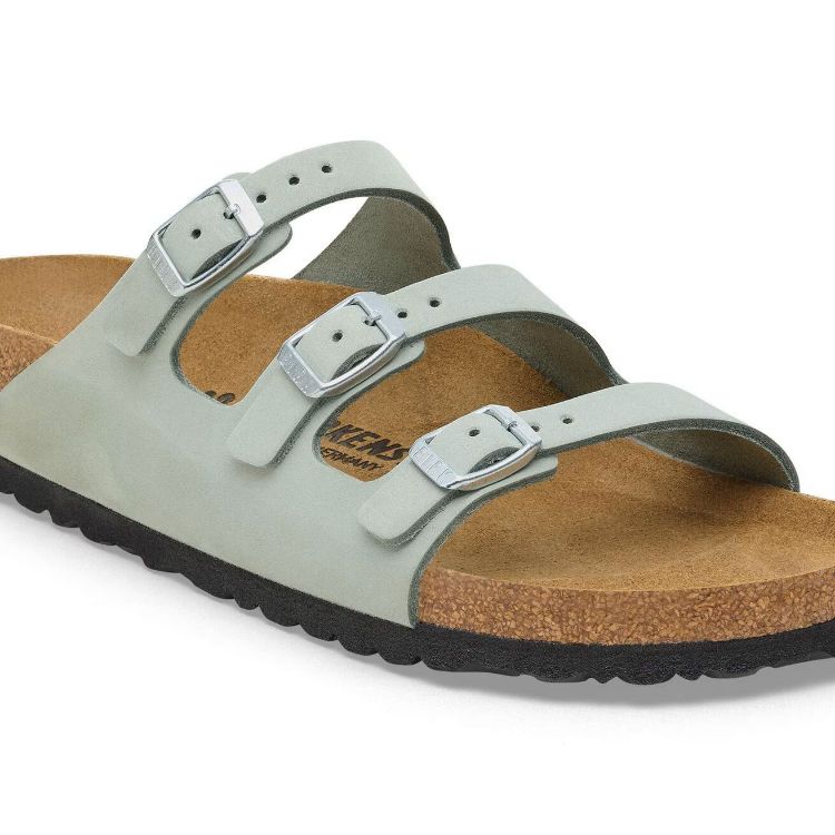 Immagine di Sandali Birkenstock Florida Fresh Pure Sage