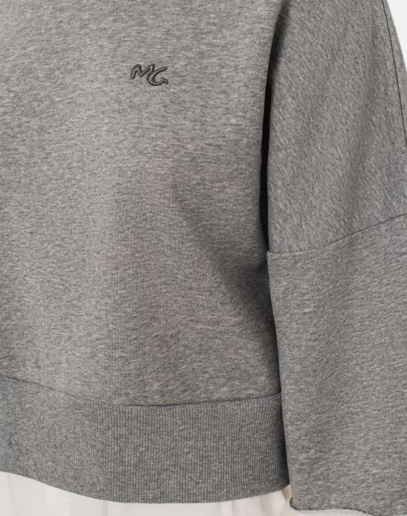Immagine di Felpa Donna Casual Chic in Cotone