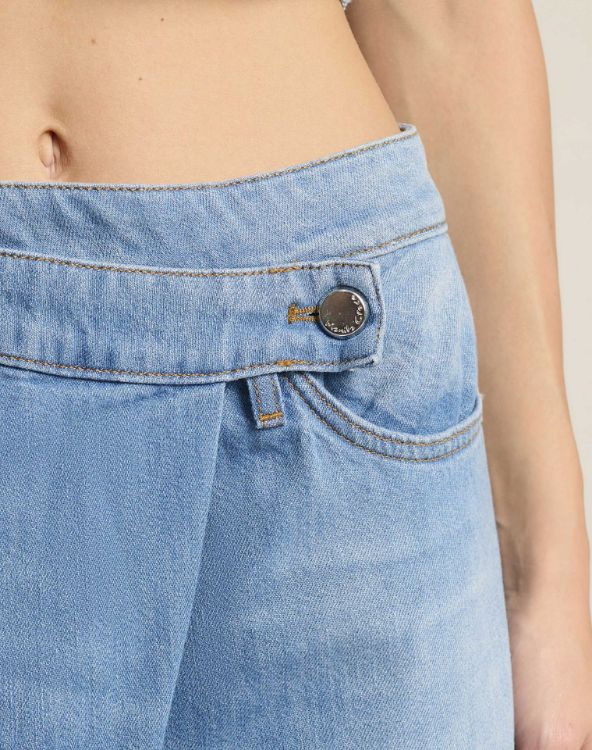 Immagine di Jeans Donna Loose Fit Wide-Leg