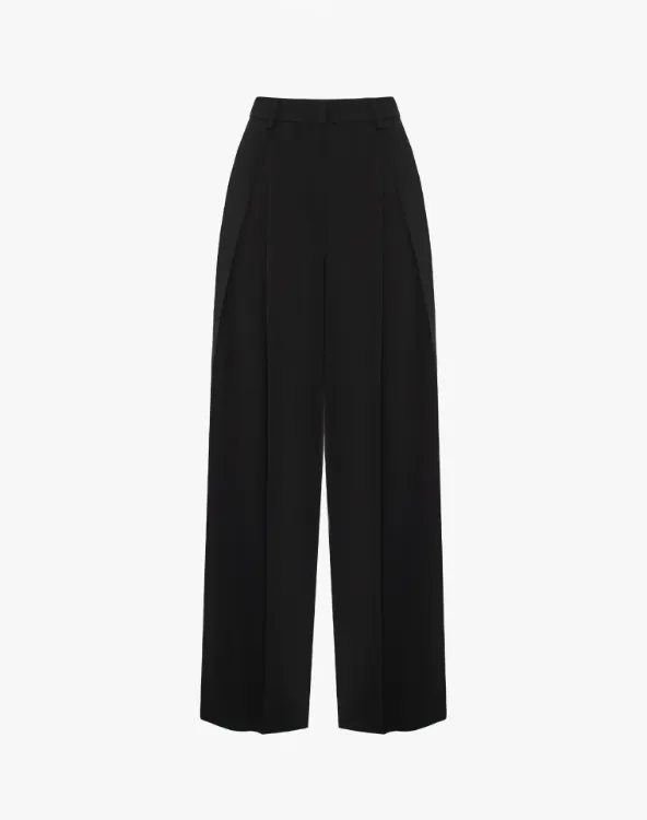 Immagine di Pantalone Donna Sartoriale Wide Leg